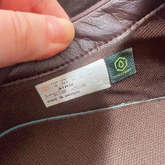 Timberland Squall Canyon Waterproof Brown Leather Oxfords Casual Men's Size 15 - Picture 2 of 8